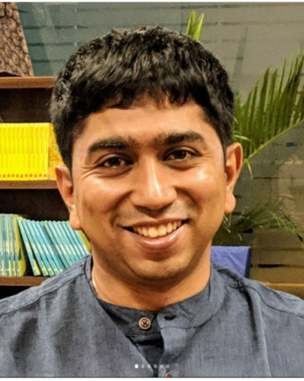 Mr. Aditya Ramanathan
